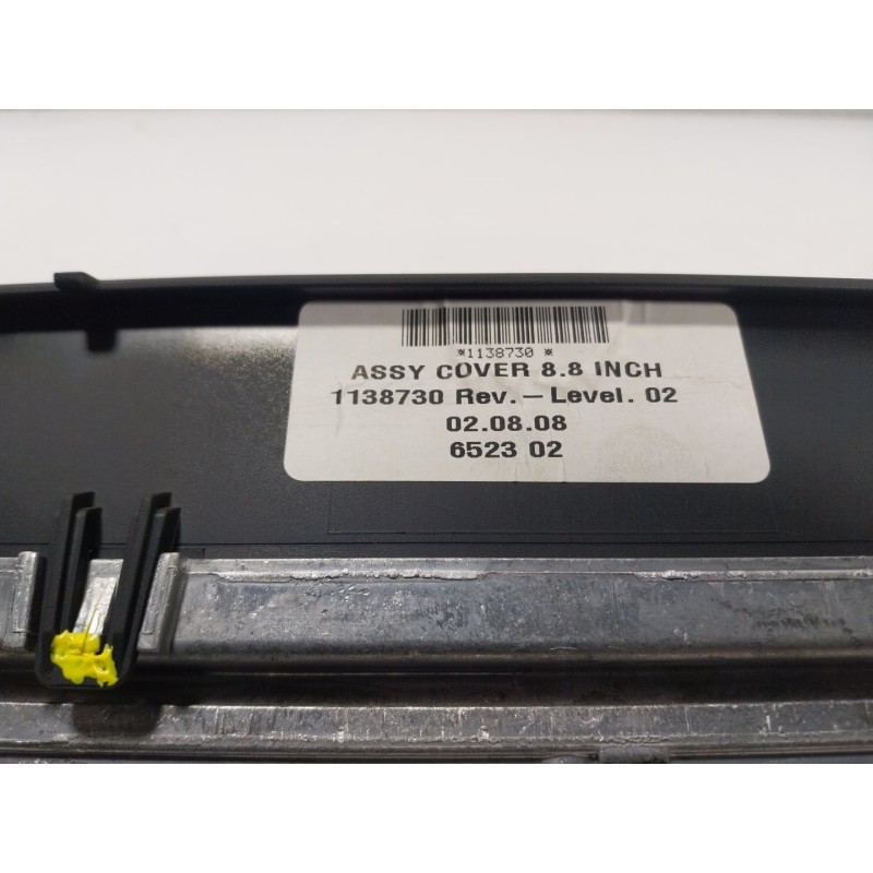 Recambio de pantalla multifuncion para bmw x6 (e71, e72) xdrive 50 i referencia OEM IAM  916678203 