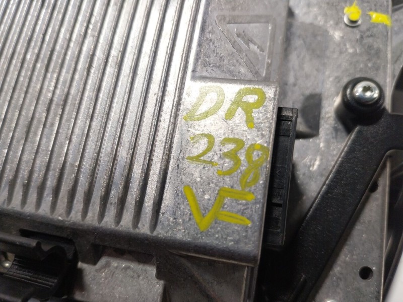 Recambio de pantalla multifuncion para bmw x6 (e71, e72) xdrive 50 i referencia OEM IAM  916678203 