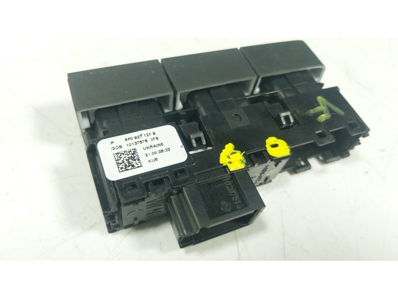 Recambio de mando multifuncion para seat arona (kj7, kjp) 1.0 tsi referencia OEM IAM  6P0927137E 