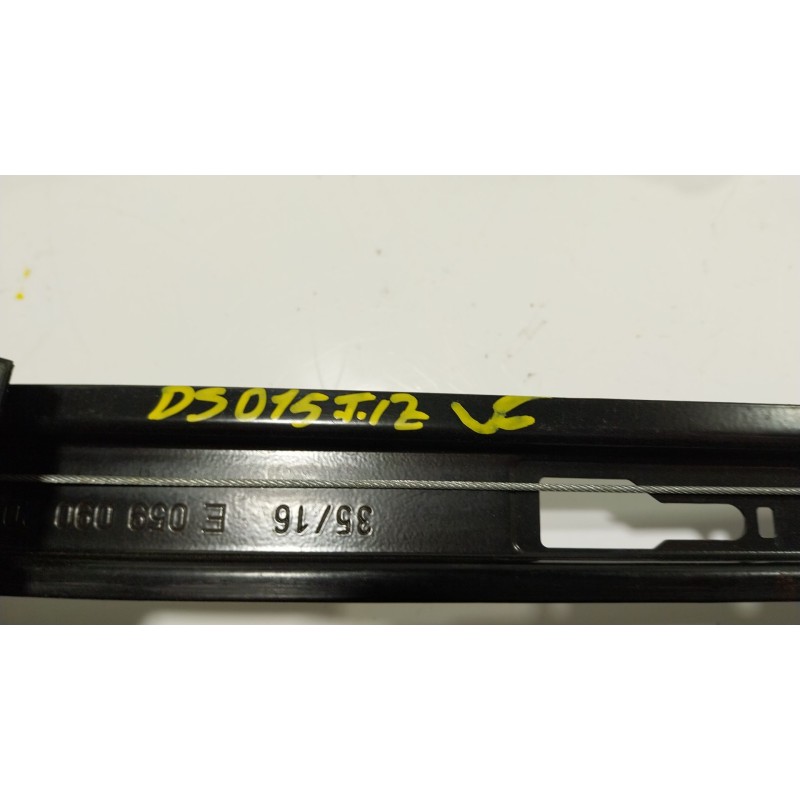 Recambio de elevalunas trasero izquierdo para porsche macan (95b) 3.0 s diesel referencia OEM IAM  E059090201A 