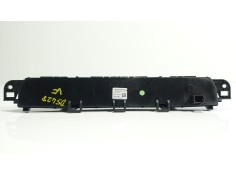 Recambio de mando climatizador para toyota proace furgoneta (mdz_) electric (mdzs, mdzz) referencia OEM IAM  98340416ZD  2