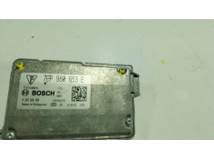 Recambio de modulo electronico para porsche macan (95b) 3.0 s diesel referencia OEM IAM  7PP980653E  2
