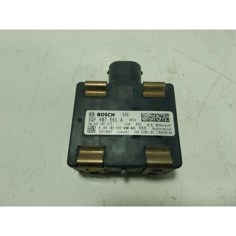 Recambio de modulo electronico para volkswagen golf vii (5g1, bq1, be1, be2) 2.0 gtd referencia OEM IAM  3QF907561A 