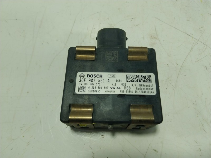 Recambio de modulo electronico para volkswagen golf vii (5g1, bq1, be1, be2) 2.0 gtd referencia OEM IAM  3QF907561A 