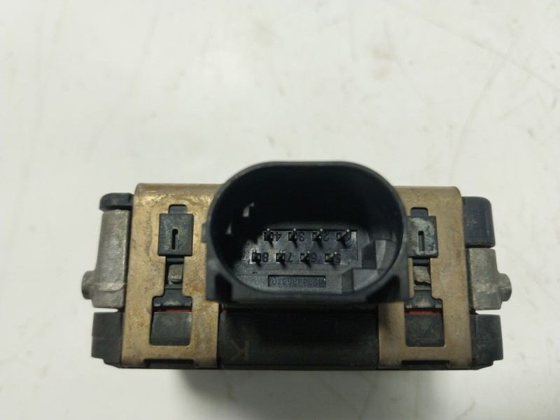 Recambio de modulo electronico para volkswagen golf vii (5g1, bq1, be1, be2) 2.0 gtd referencia OEM IAM  3QF907561A 