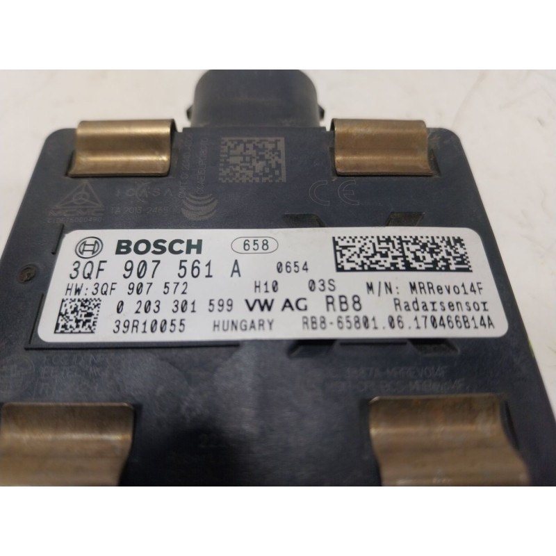 Recambio de modulo electronico para volkswagen golf vii (5g1, bq1, be1, be2) 2.0 gtd referencia OEM IAM  3QF907561A 