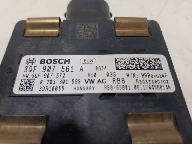 Recambio de modulo electronico para volkswagen golf vii (5g1, bq1, be1, be2) 2.0 gtd referencia OEM IAM  3QF907561A 