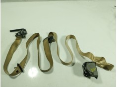 Recambio de cinturon seguridad delantero izquierdo para bmw x6 (e71, e72) xdrive 50 i referencia OEM IAM  0713B501FJ 