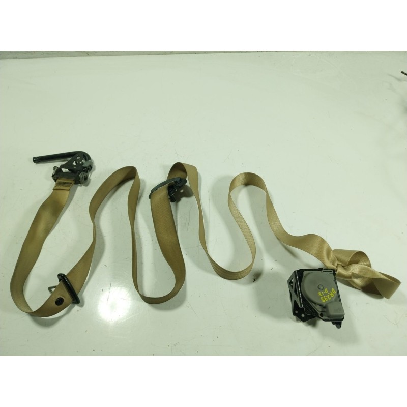 Recambio de cinturon seguridad delantero izquierdo para bmw x6 (e71, e72) xdrive 50 i referencia OEM IAM  0713B501FJ 