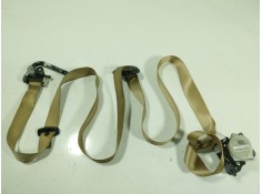 Recambio de cinturon seguridad delantero izquierdo para bmw x6 (e71, e72) xdrive 50 i referencia OEM IAM  0713B501FJ  2