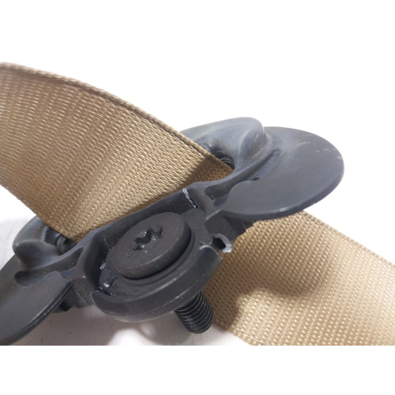 Recambio de cinturon seguridad delantero izquierdo para bmw x6 (e71, e72) xdrive 50 i referencia OEM IAM  0713B501FJ 