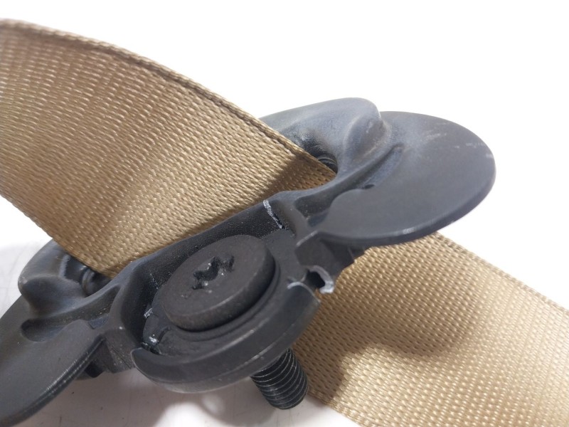 Recambio de cinturon seguridad delantero izquierdo para bmw x6 (e71, e72) xdrive 50 i referencia OEM IAM  0713B501FJ 