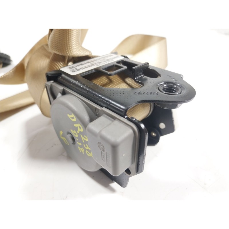 Recambio de cinturon seguridad delantero izquierdo para bmw x6 (e71, e72) xdrive 50 i referencia OEM IAM  0713B501FJ 