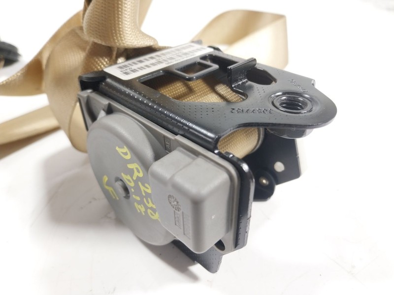 Recambio de cinturon seguridad delantero izquierdo para bmw x6 (e71, e72) xdrive 50 i referencia OEM IAM  0713B501FJ 