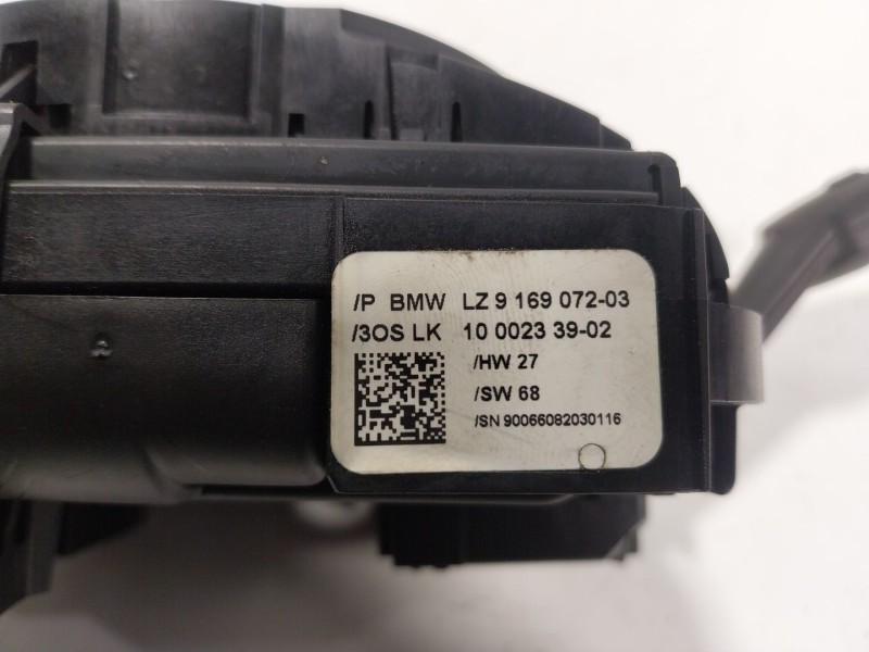 Recambio de mando intermitentes para bmw x6 (e71, e72) xdrive 50 i referencia OEM IAM  916907203 
