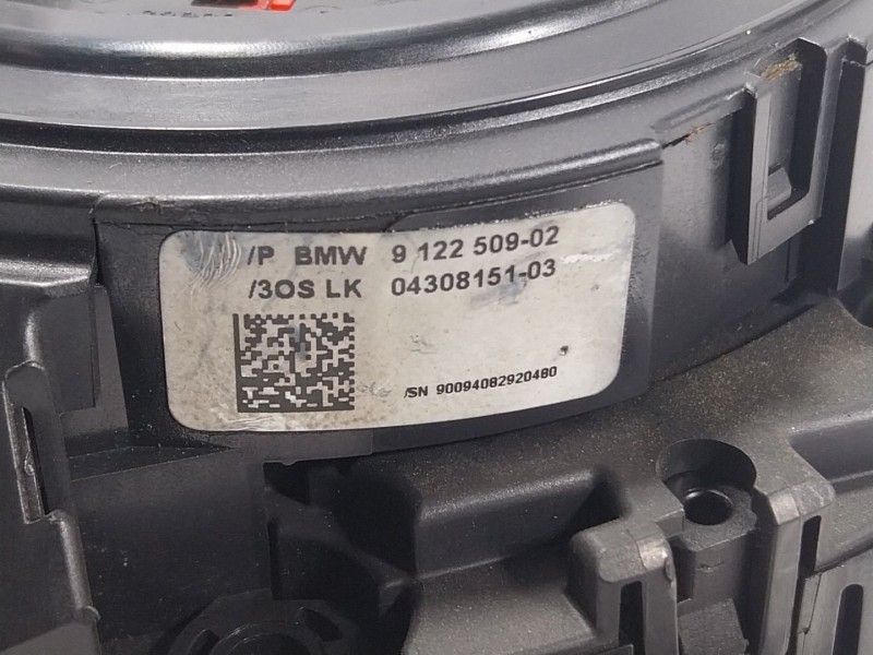 Recambio de mando intermitentes para bmw x6 (e71, e72) xdrive 50 i referencia OEM IAM  916907203 