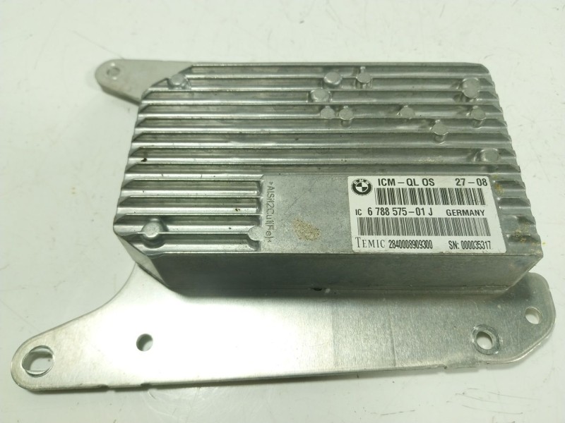 Recambio de modulo electronico para bmw x6 (e71, e72) xdrive 50 i referencia OEM IAM  678857501J 