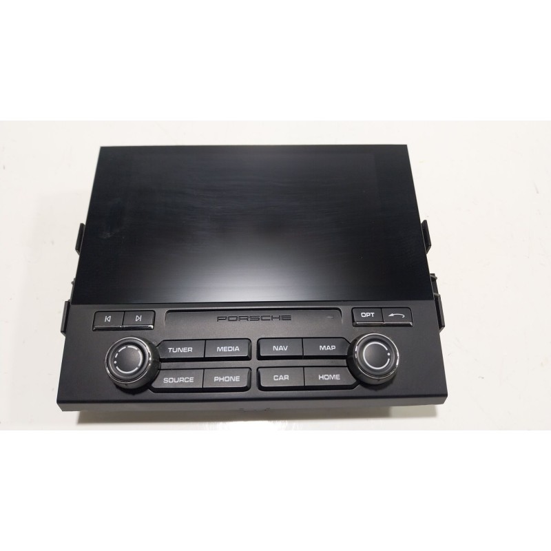 Recambio de sistema navegacion gps para porsche macan (95b) 3.0 s diesel referencia OEM IAM  95B919606D 