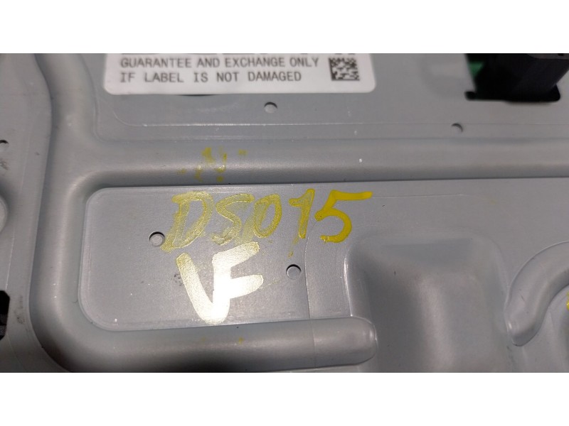 Recambio de sistema navegacion gps para porsche macan (95b) 3.0 s diesel referencia OEM IAM  95B919606D 