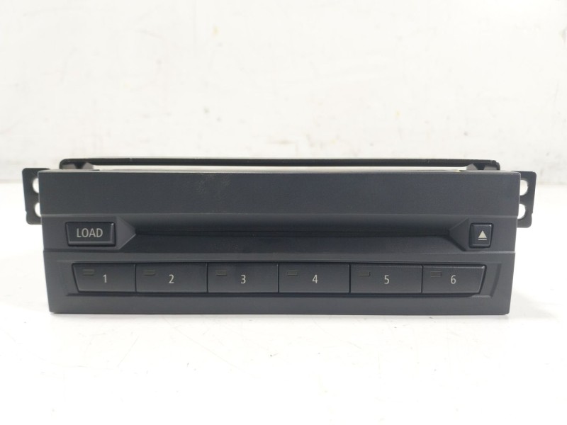 Recambio de sistema dvd para bmw x6 (e71, e72) xdrive 50 i referencia OEM IAM  6512915114801 