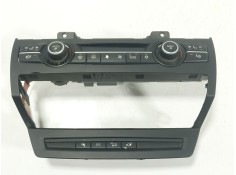 Recambio de mando climatizador para bmw x6 (e71, e72) xdrive 50 i referencia OEM IAM  917806701 