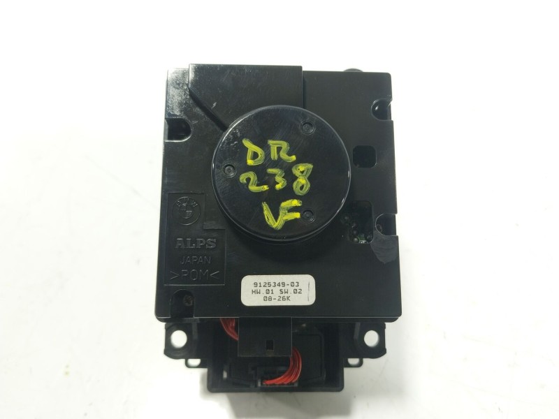 Recambio de mando multifuncion para bmw x6 (e71, e72) xdrive 50 i referencia OEM IAM  912534903 