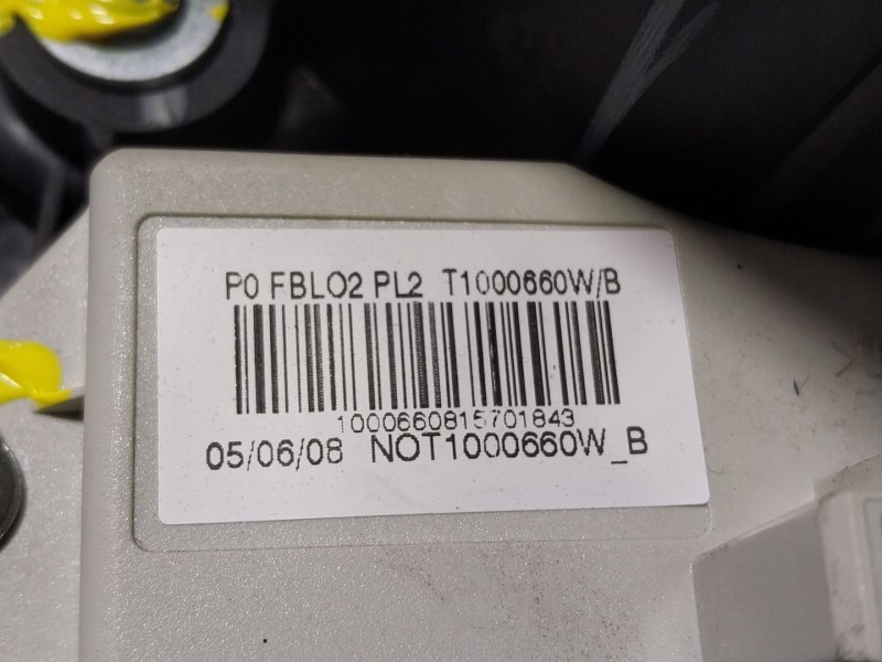 Recambio de motor calefaccion para bmw x6 (e71, e72) xdrive 50 i referencia OEM IAM  T1000660W 