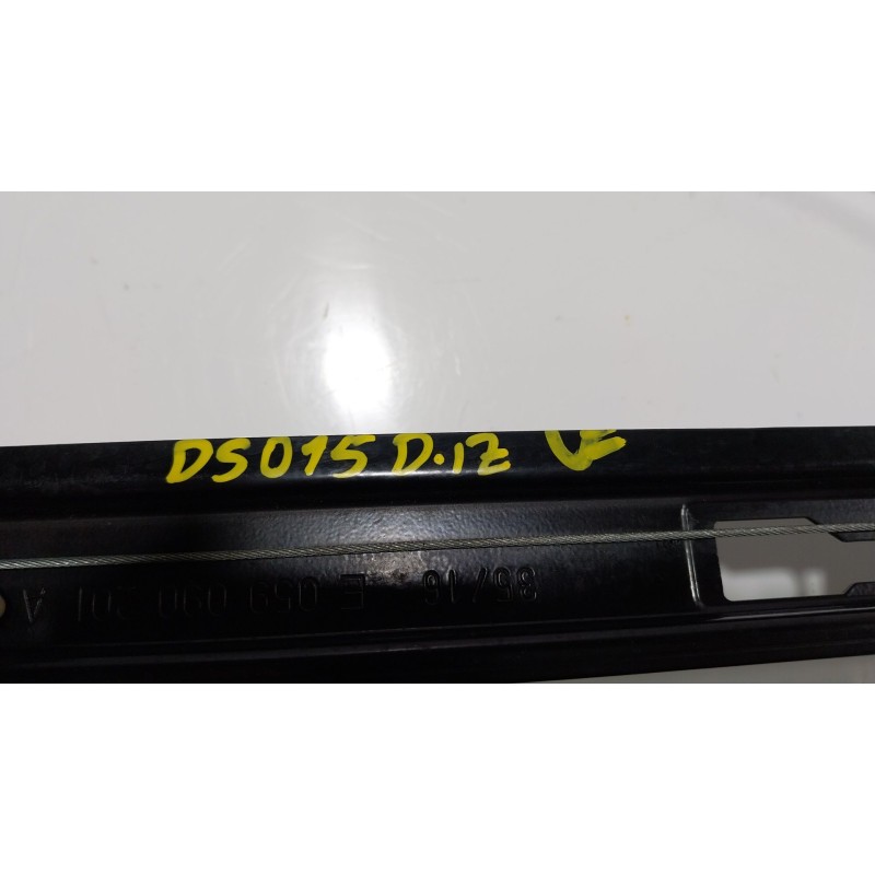 Recambio de elevalunas delantero izquierdo para porsche macan (95b) 3.0 s diesel referencia OEM IAM  E059090201A 