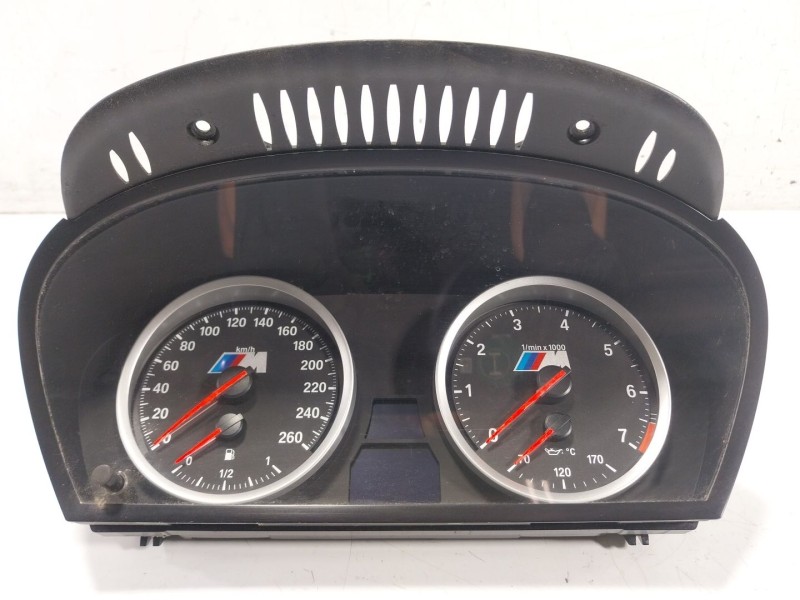 Recambio de cuadro instrumentos para bmw x6 (e71, e72) xdrive 50 i referencia OEM IAM  62119170311 