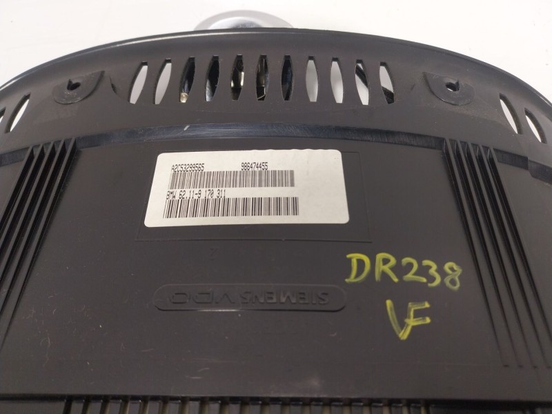 Recambio de cuadro instrumentos para bmw x6 (e71, e72) xdrive 50 i referencia OEM IAM  62119170311 