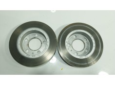 Recambio de disco freno trasero para seat arona (kj7, kjp) 1.0 tsi referencia OEM IAM   