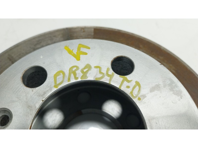 Recambio de disco freno trasero para seat arona (kj7, kjp) 1.0 tsi referencia OEM IAM   