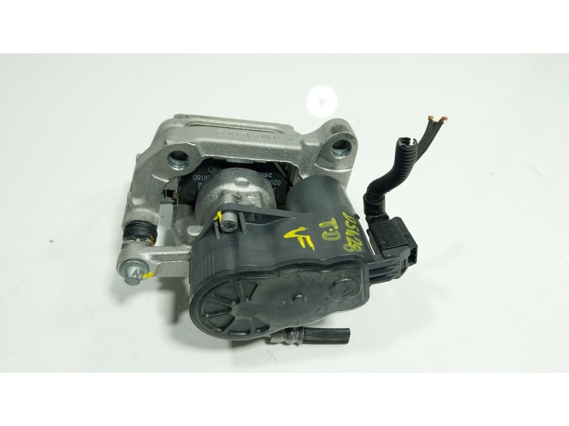 Recambio de pinza freno trasera derecha para toyota proace furgoneta (mdz_) electric (mdzs, mdzz) referencia OEM IAM  AF777007 