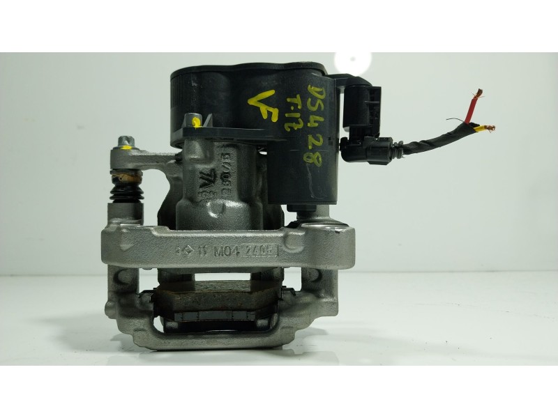 Recambio de pinza freno trasera izquierda para toyota proace furgoneta (mdz_) electric (mdzs, mdzz) referencia OEM IAM  AF777006