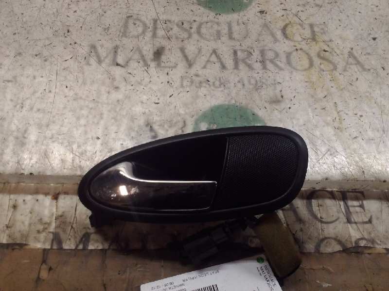 Recambio de maneta interior trasera derecha para seat leon (1p1) fr referencia OEM IAM 5P0839114C1UQ  