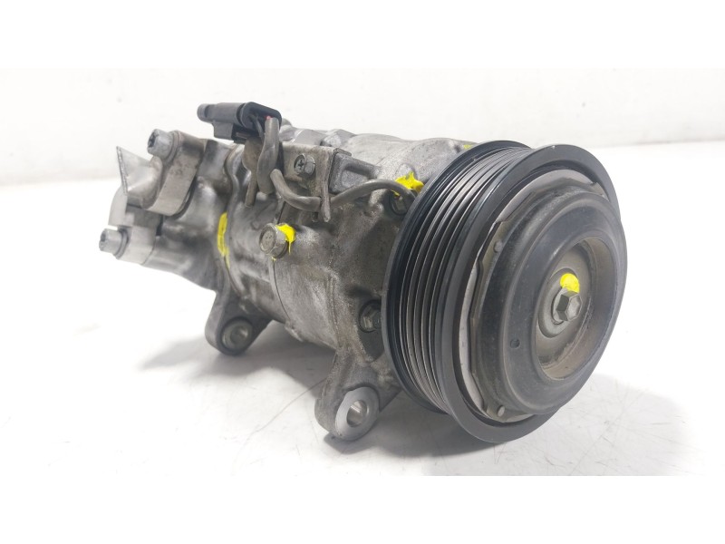 Recambio de compresor aire acondicionado para bmw 1 (f40) 118 d referencia OEM IAM 64527948797 794879702 