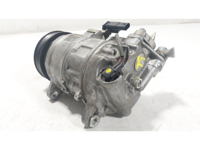 Recambio de compresor aire acondicionado para bmw 1 (f40) 118 d referencia OEM IAM 64527948797 794879702 