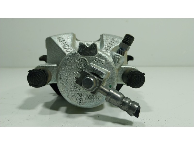 Recambio de pinza freno delantera derecha para seat arona (kj7, kjp) 1.0 tsi referencia OEM IAM  2Q0615106AJ 