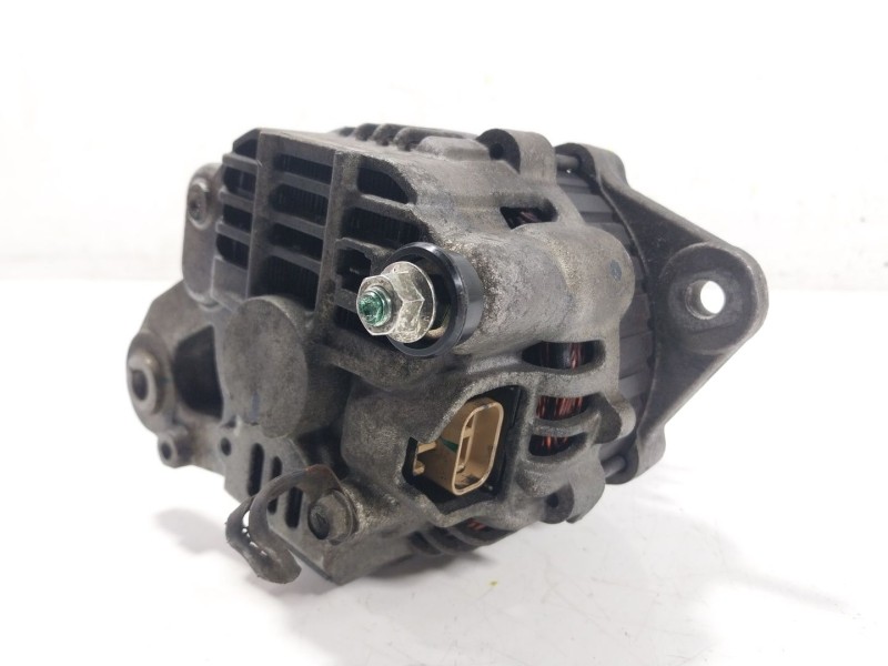Recambio de alternador para mitsubishi canter fuso (b8) 3c15 referencia OEM IAM  ME192608 