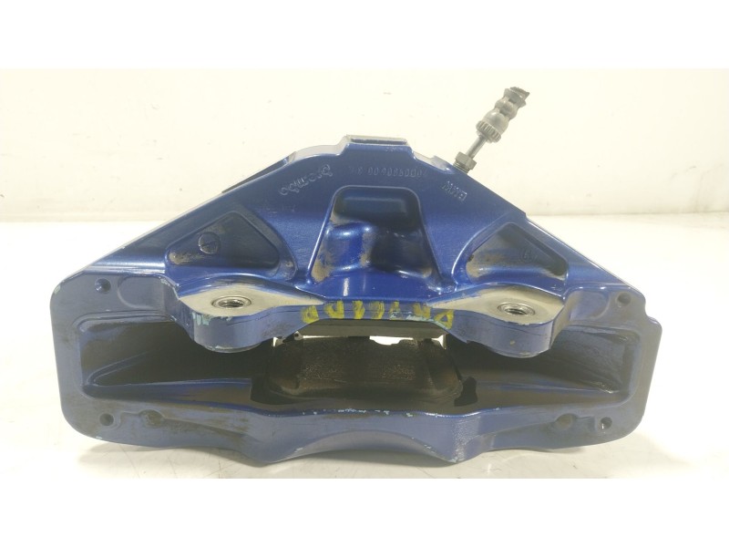Recambio de pinza freno delantera derecha para bmw 1 (f40) 118 d referencia OEM IAM 34106888630  