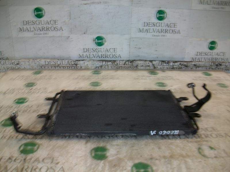 Recambio de condensador aire acondicionado para seat toledo (1m2) 1.9 tdi referencia OEM IAM   