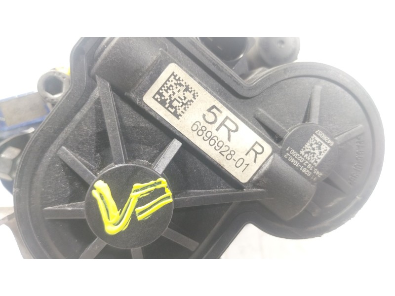 Recambio de pinza freno trasera derecha para bmw 1 (f40) 118 d referencia OEM IAM 34206895442 689692801 