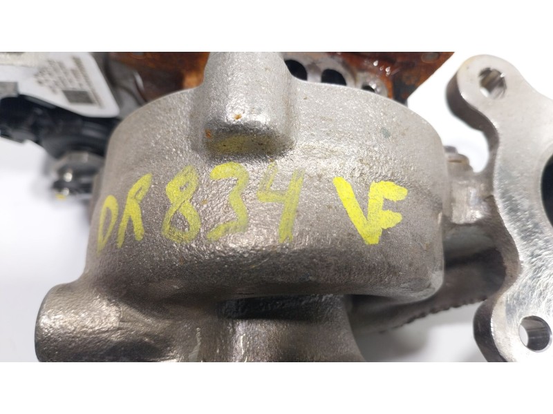 Recambio de turbocompresor para seat arona (kj7, kjp) 1.0 tsi referencia OEM IAM  805C145701F 