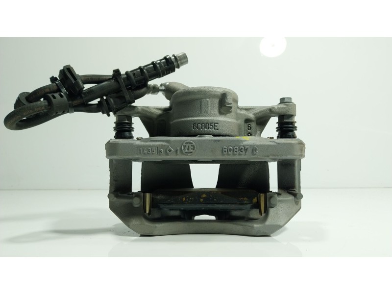 Recambio de pinza freno delantera izquierda para toyota proace furgoneta (mdz_) electric (mdzs, mdzz) referencia OEM IAM  6C805E