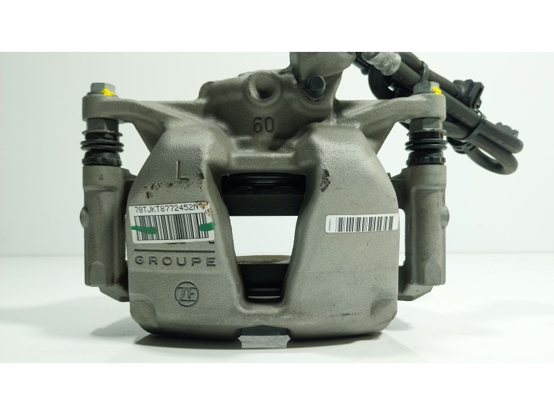 Recambio de pinza freno delantera izquierda para toyota proace furgoneta (mdz_) electric (mdzs, mdzz) referencia OEM IAM  6C805E