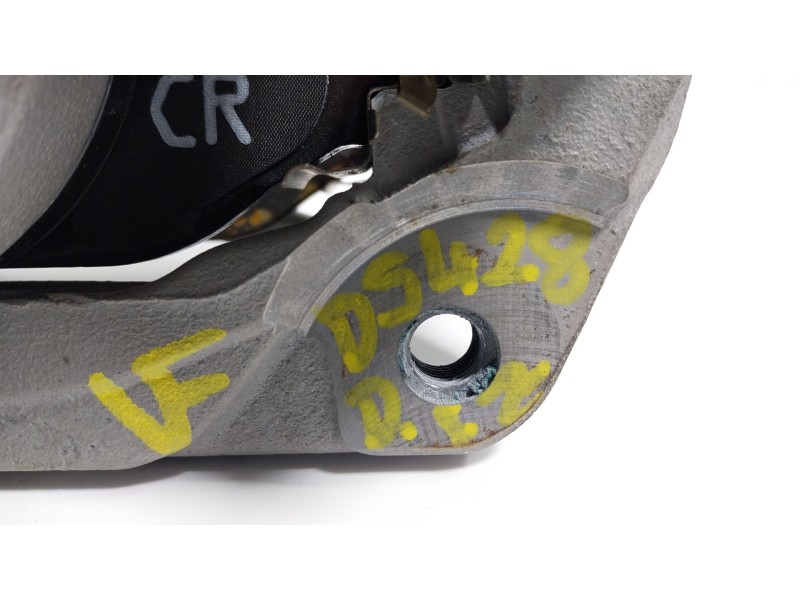 Recambio de pinza freno delantera izquierda para toyota proace furgoneta (mdz_) electric (mdzs, mdzz) referencia OEM IAM  6C805E