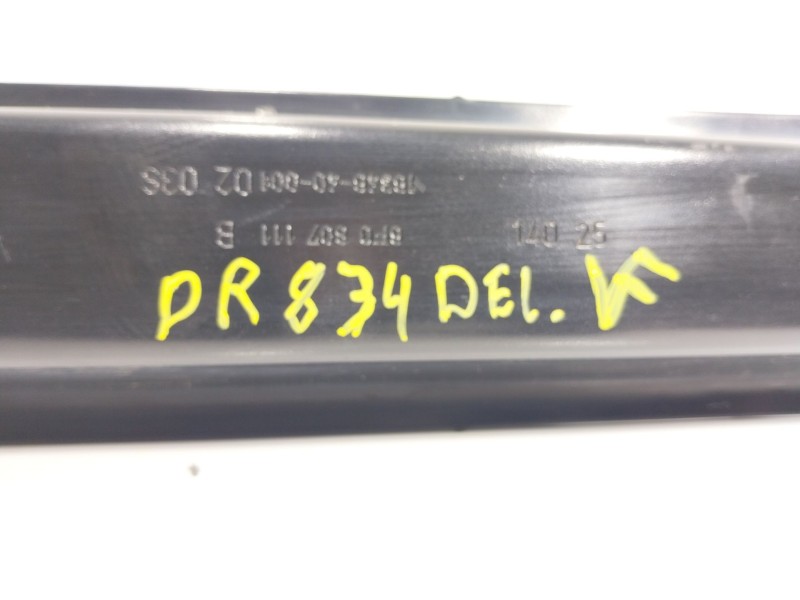 Recambio de refuerzo paragolpes delantero para seat arona (kj7, kjp) 1.0 tsi referencia OEM IAM  6F0807111B 