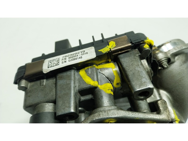 Recambio de turbocompresor para bmw x6 (f16, f86) xdrive 30 d referencia OEM IAM 11657823270 782320210 