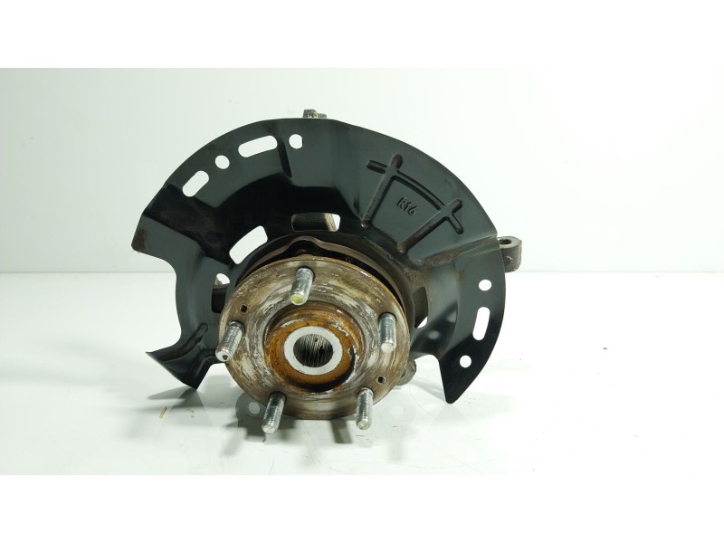 Recambio de mangueta delantera derecha para kia ceed (cd) 1.4 t-gdi referencia OEM IAM 51716G4AA0  