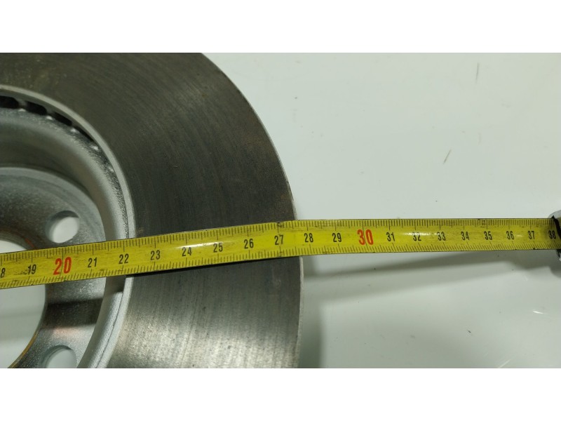 Recambio de disco freno delantero para seat arona (kj7, kjp) 1.0 tsi referencia OEM IAM   